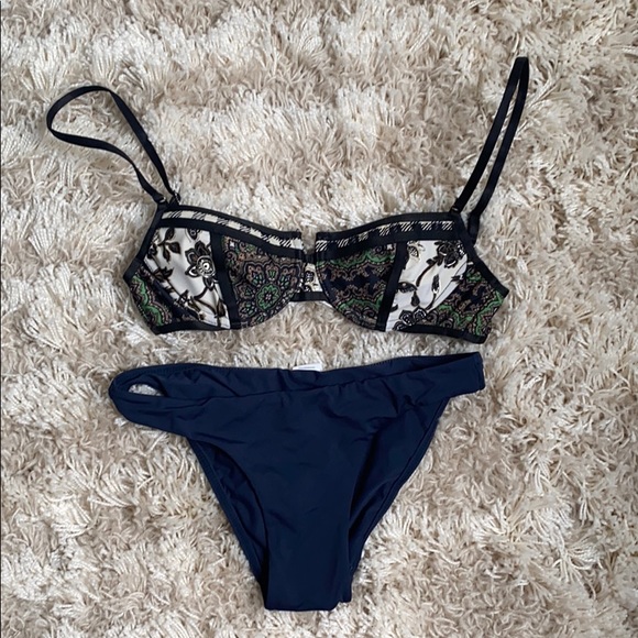 Zimmermann Swim Zimmerman Bathing Suit Size Poshmark